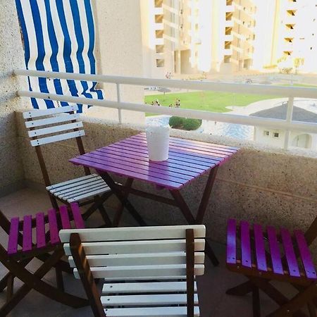 Apartamento - Playa El Campello Urbanizacion Jardin Del Mar Kültér fotó