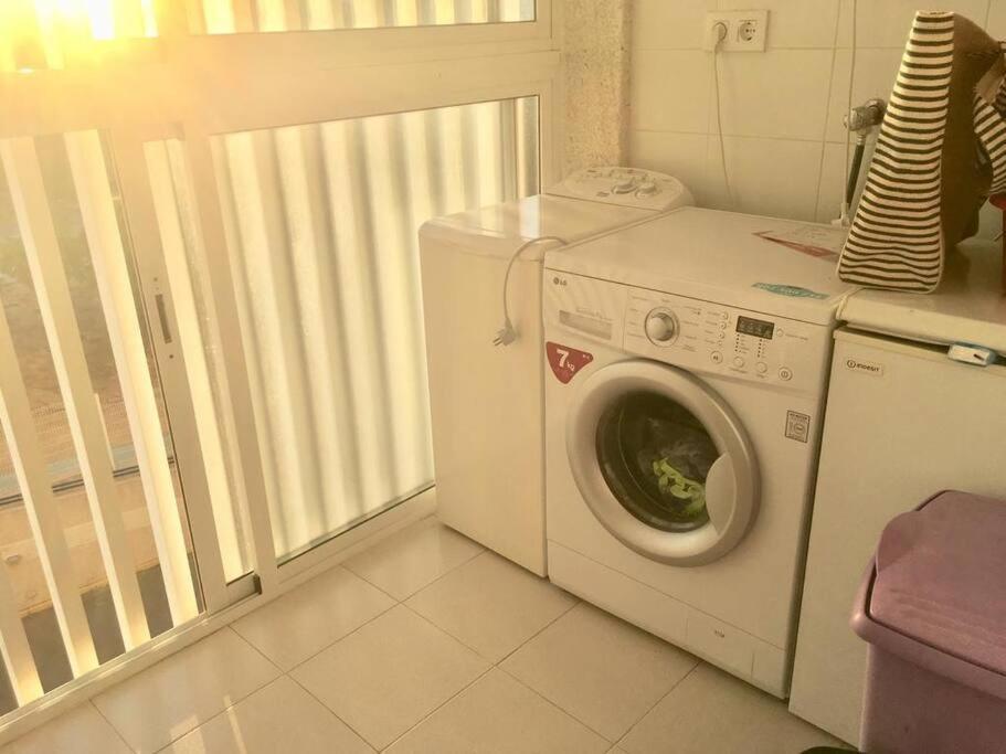 Apartamento - Playa El Campello Urbanizacion Jardin Del Mar Kültér fotó