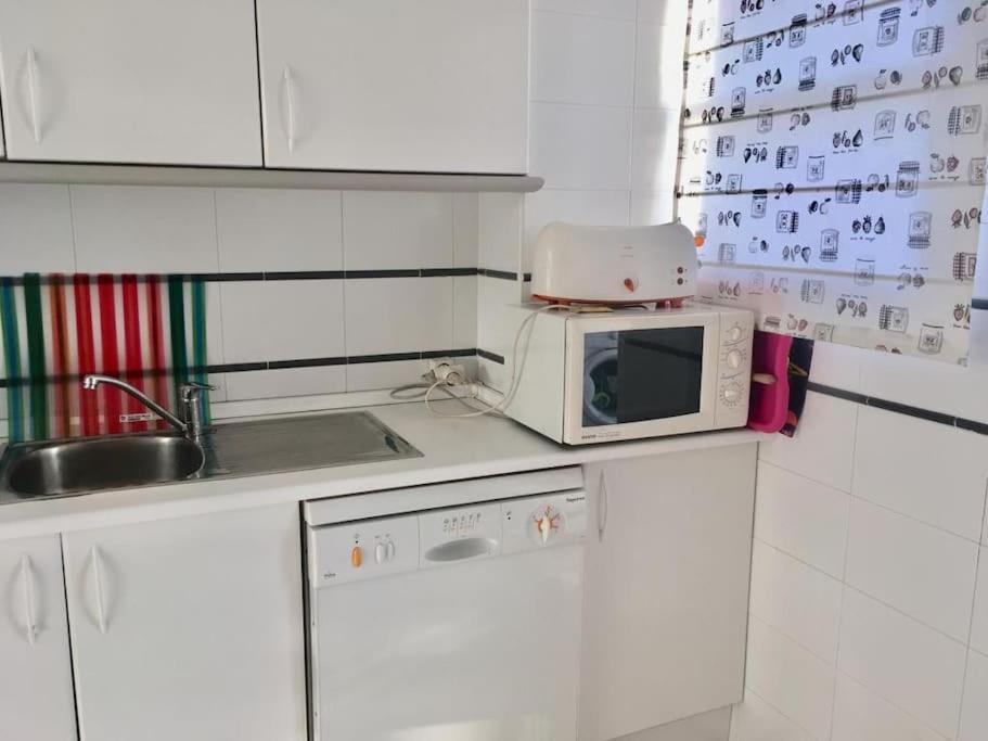 Apartamento - Playa El Campello Urbanizacion Jardin Del Mar Kültér fotó
