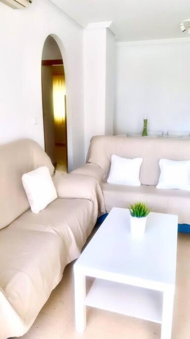 Apartamento - Playa El Campello Urbanizacion Jardin Del Mar Kültér fotó
