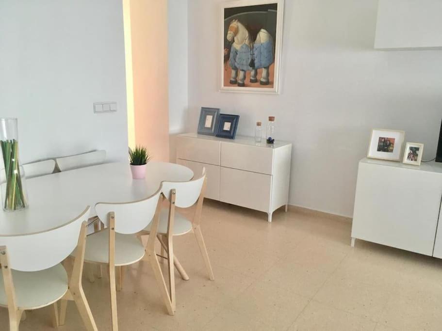 Apartamento - Playa El Campello Urbanizacion Jardin Del Mar Kültér fotó