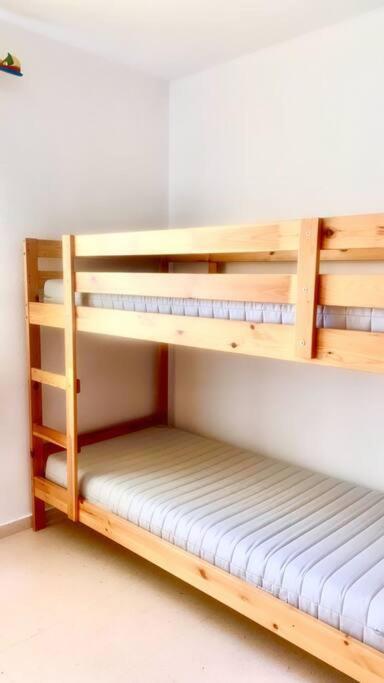 Apartamento - Playa El Campello Urbanizacion Jardin Del Mar Kültér fotó